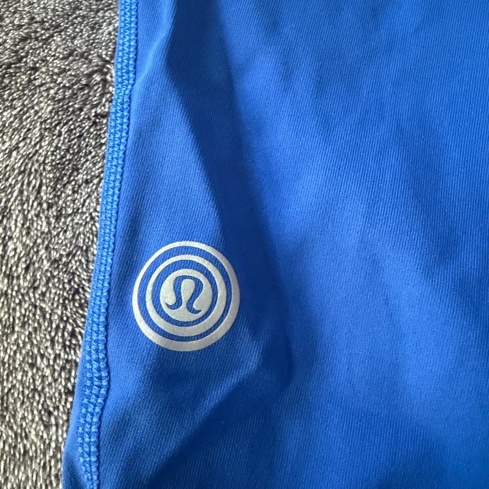 Lululemon Athletica Seawheeze Chase Me Crop - Picture 3 of 5